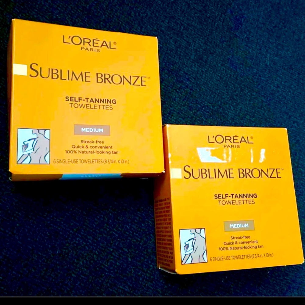L'oreal paris sublime bronze